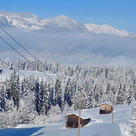 Alpenchalet Almrose Ауфах Екстериор снимка