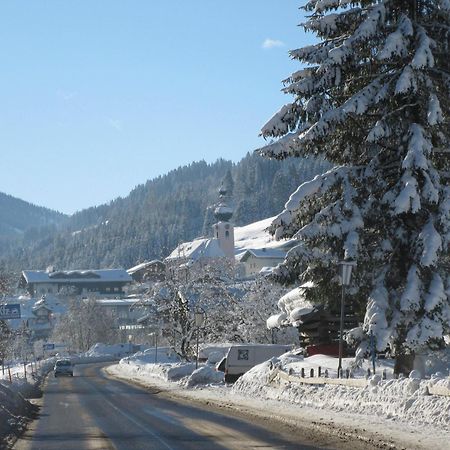Alpenchalet Almrose Ауфах Екстериор снимка