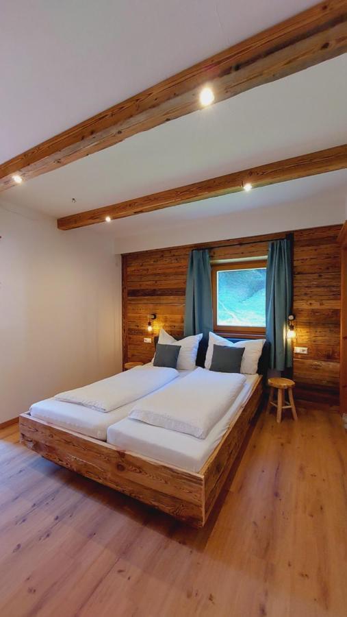 Alpenchalet Almrose Ауфах Екстериор снимка