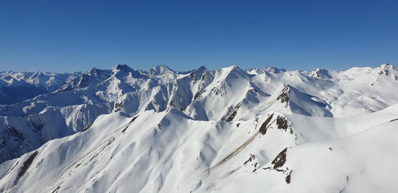 Alpenchalet Almrose Ауфах Екстериор снимка