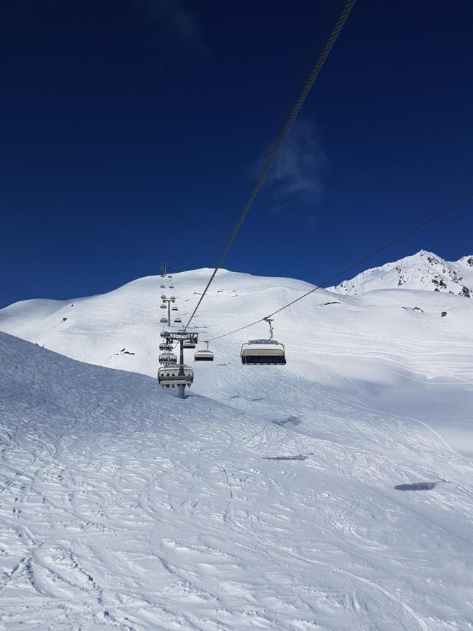 Alpenchalet Almrose Ауфах Екстериор снимка