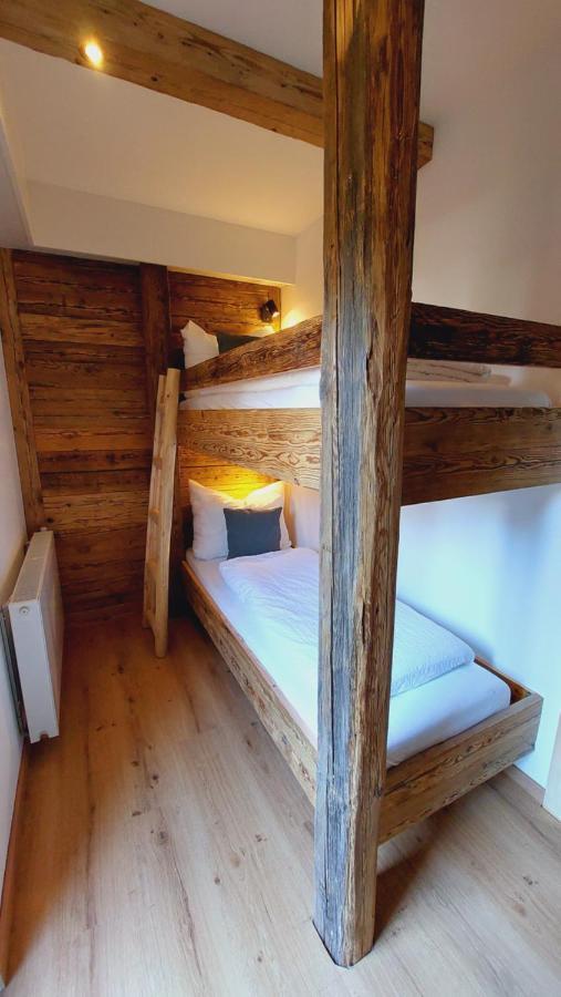 Alpenchalet Almrose Ауфах Екстериор снимка