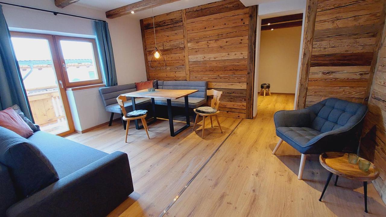 Alpenchalet Almrose Ауфах Екстериор снимка