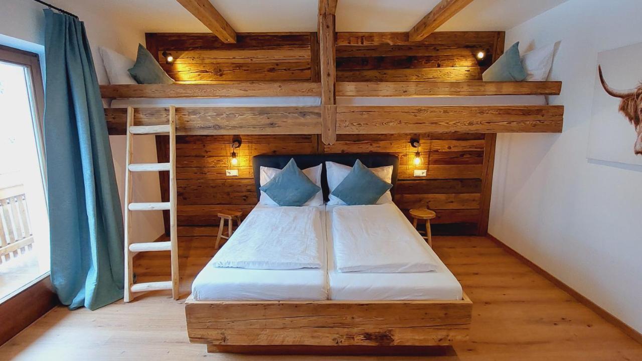 Alpenchalet Almrose Ауфах Екстериор снимка