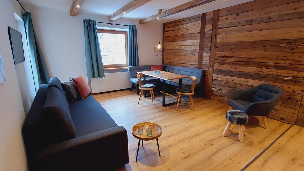 Alpenchalet Almrose Ауфах Екстериор снимка