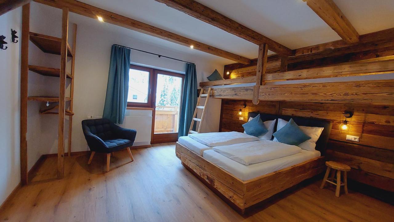 Alpenchalet Almrose Ауфах Екстериор снимка
