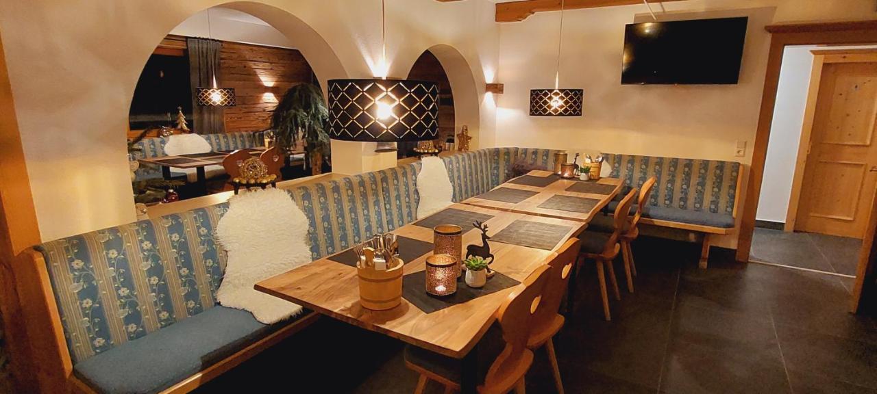 Alpenchalet Almrose Ауфах Екстериор снимка