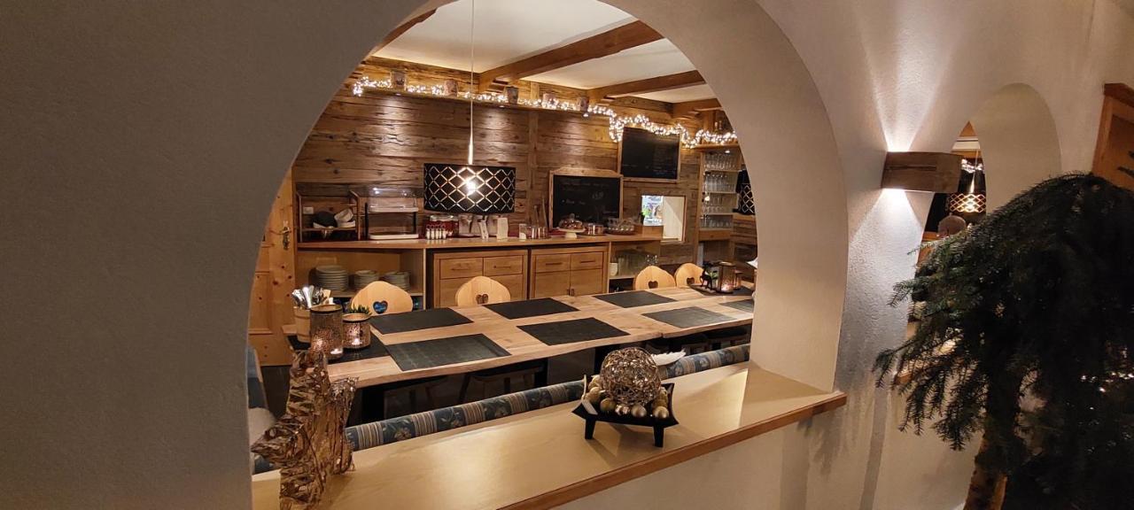 Alpenchalet Almrose Ауфах Екстериор снимка