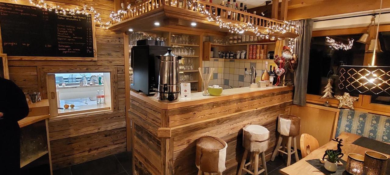 Alpenchalet Almrose Ауфах Екстериор снимка