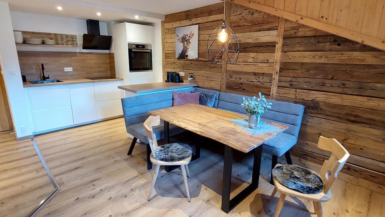 Alpenchalet Almrose Ауфах Стая снимка