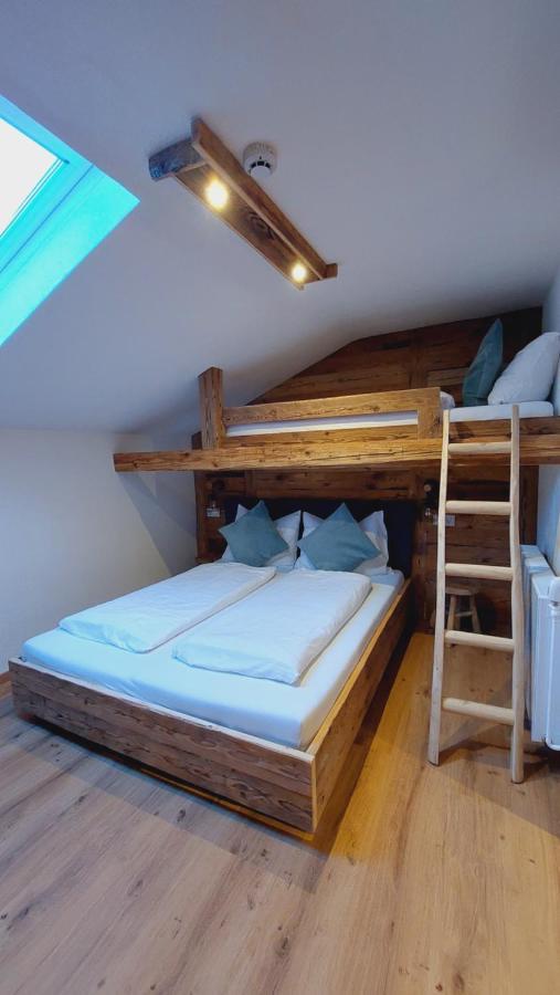 Alpenchalet Almrose Ауфах Екстериор снимка