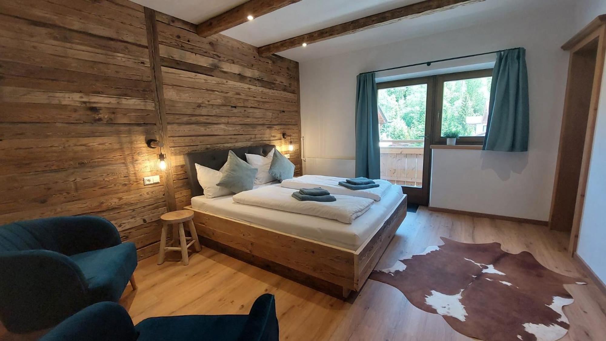 Alpenchalet Almrose Ауфах Стая снимка
