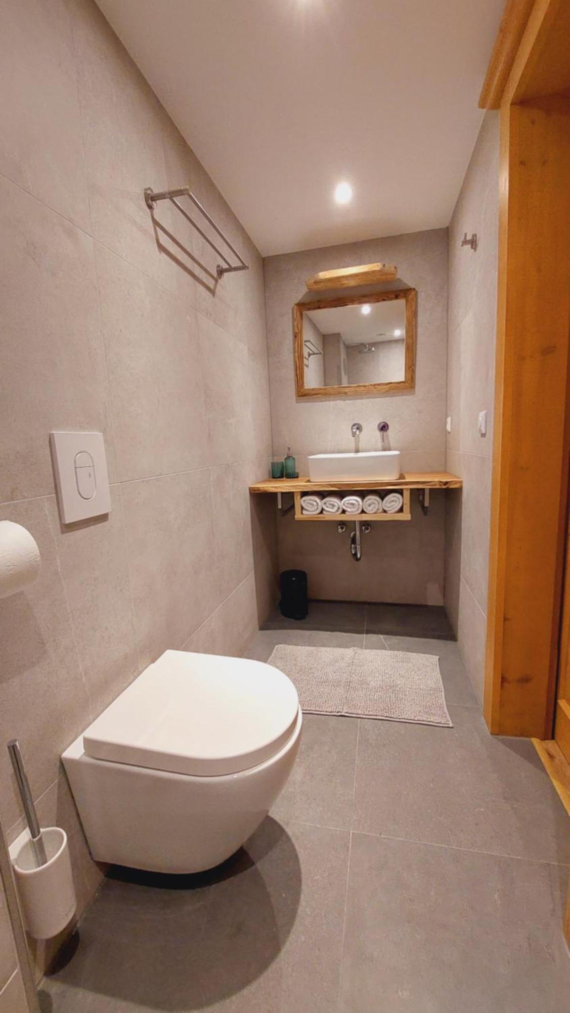 Alpenchalet Almrose Ауфах Стая снимка