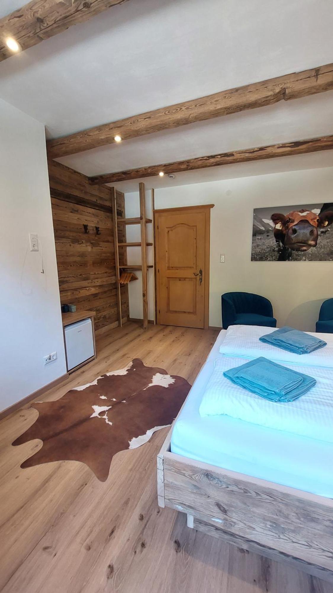 Alpenchalet Almrose Ауфах Стая снимка