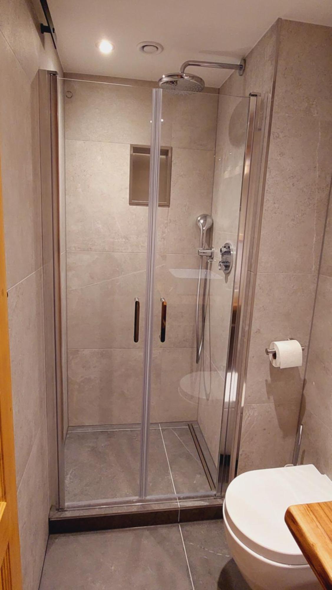 Alpenchalet Almrose Ауфах Стая снимка