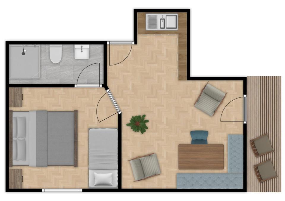 Alpenchalet Almrose Ауфах Екстериор снимка