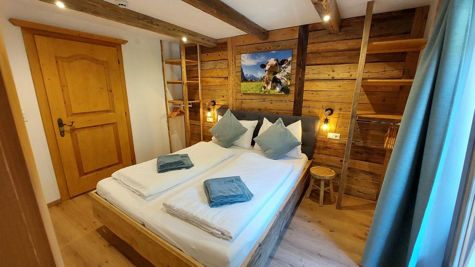 Alpenchalet Almrose Ауфах Стая снимка