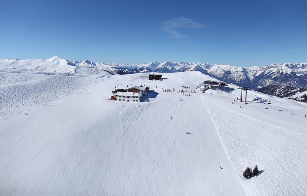 Alpenchalet Almrose Ауфах Екстериор снимка