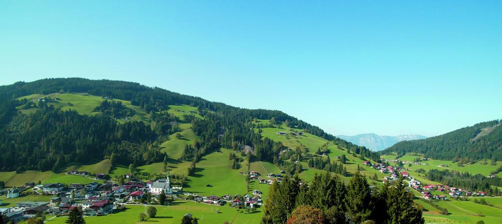 Alpenchalet Almrose Ауфах Екстериор снимка