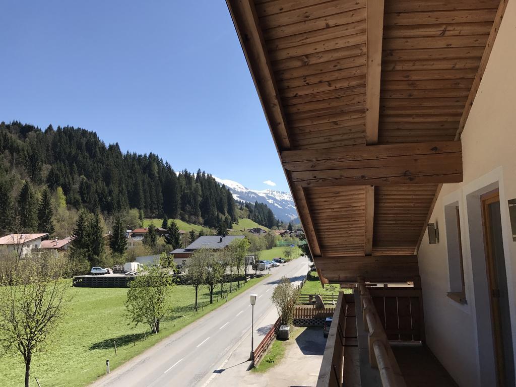 Alpenchalet Almrose Ауфах Екстериор снимка