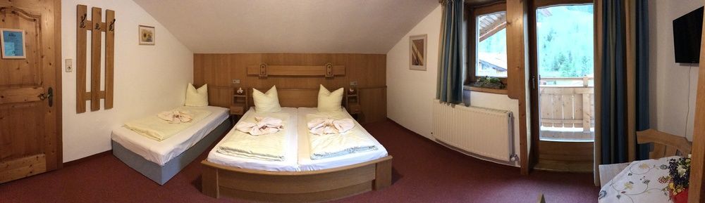 Alpenchalet Almrose Ауфах Екстериор снимка