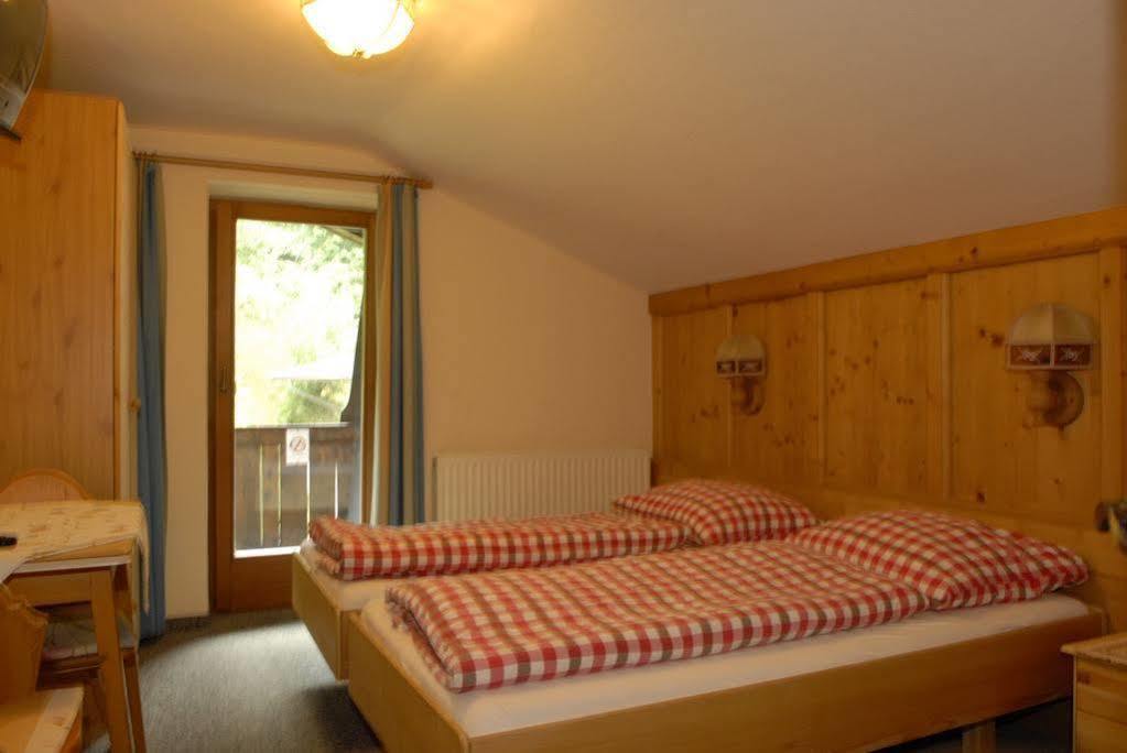 Alpenchalet Almrose Ауфах Екстериор снимка