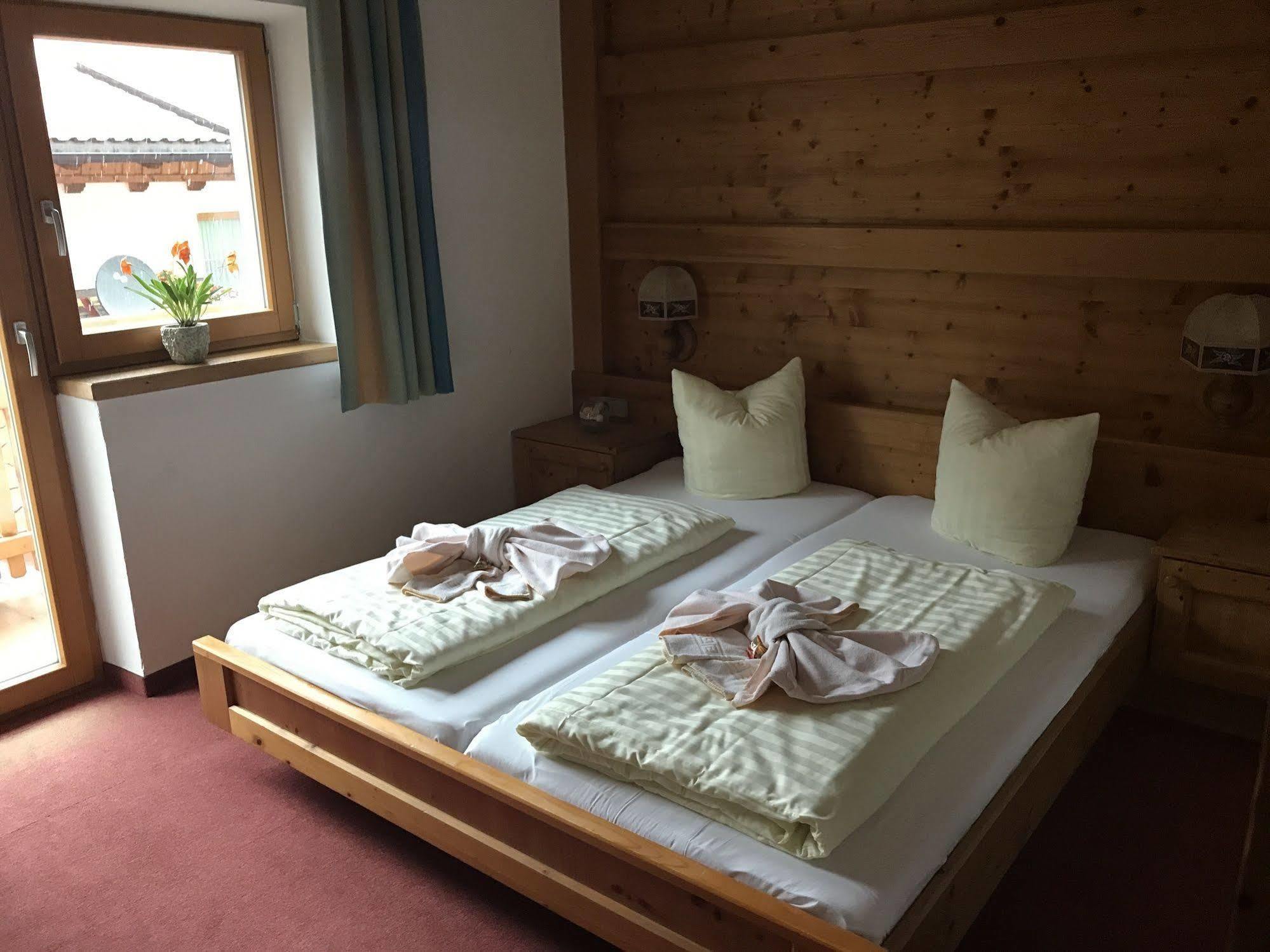 Alpenchalet Almrose Ауфах Екстериор снимка