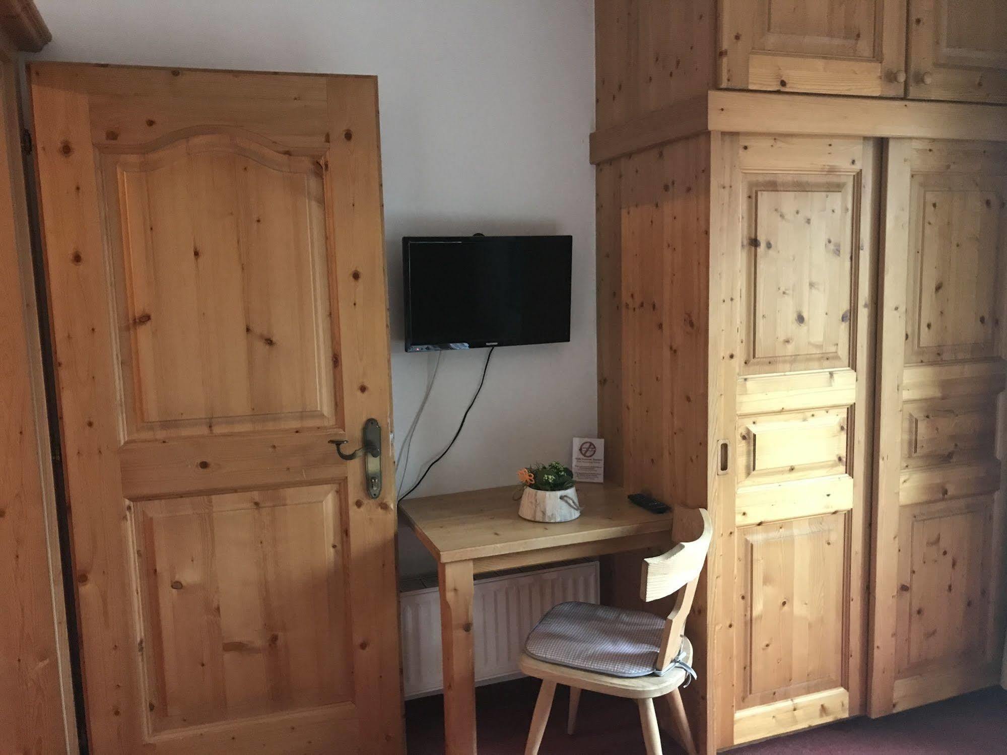 Alpenchalet Almrose Ауфах Екстериор снимка
