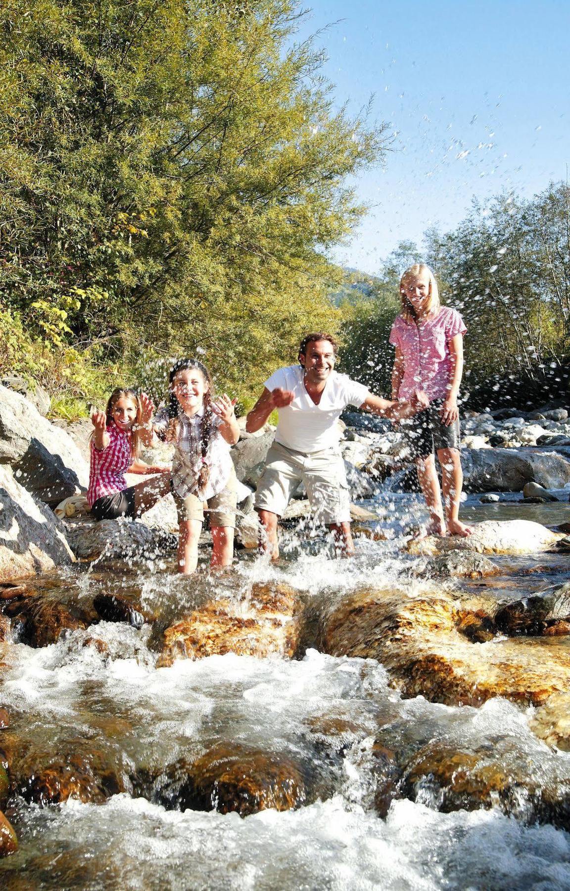 Alpenchalet Almrose Ауфах Екстериор снимка