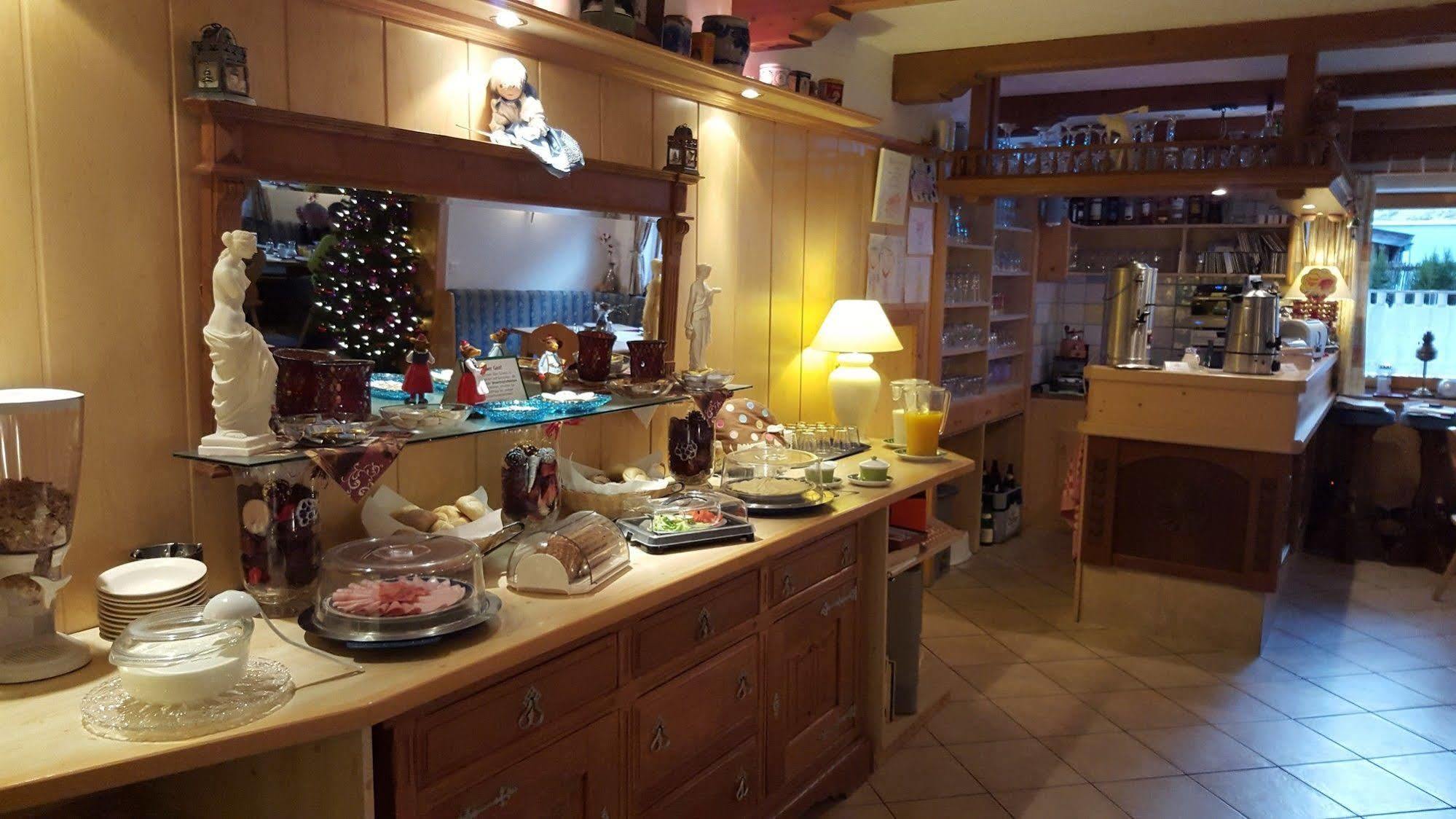 Alpenchalet Almrose Ауфах Екстериор снимка