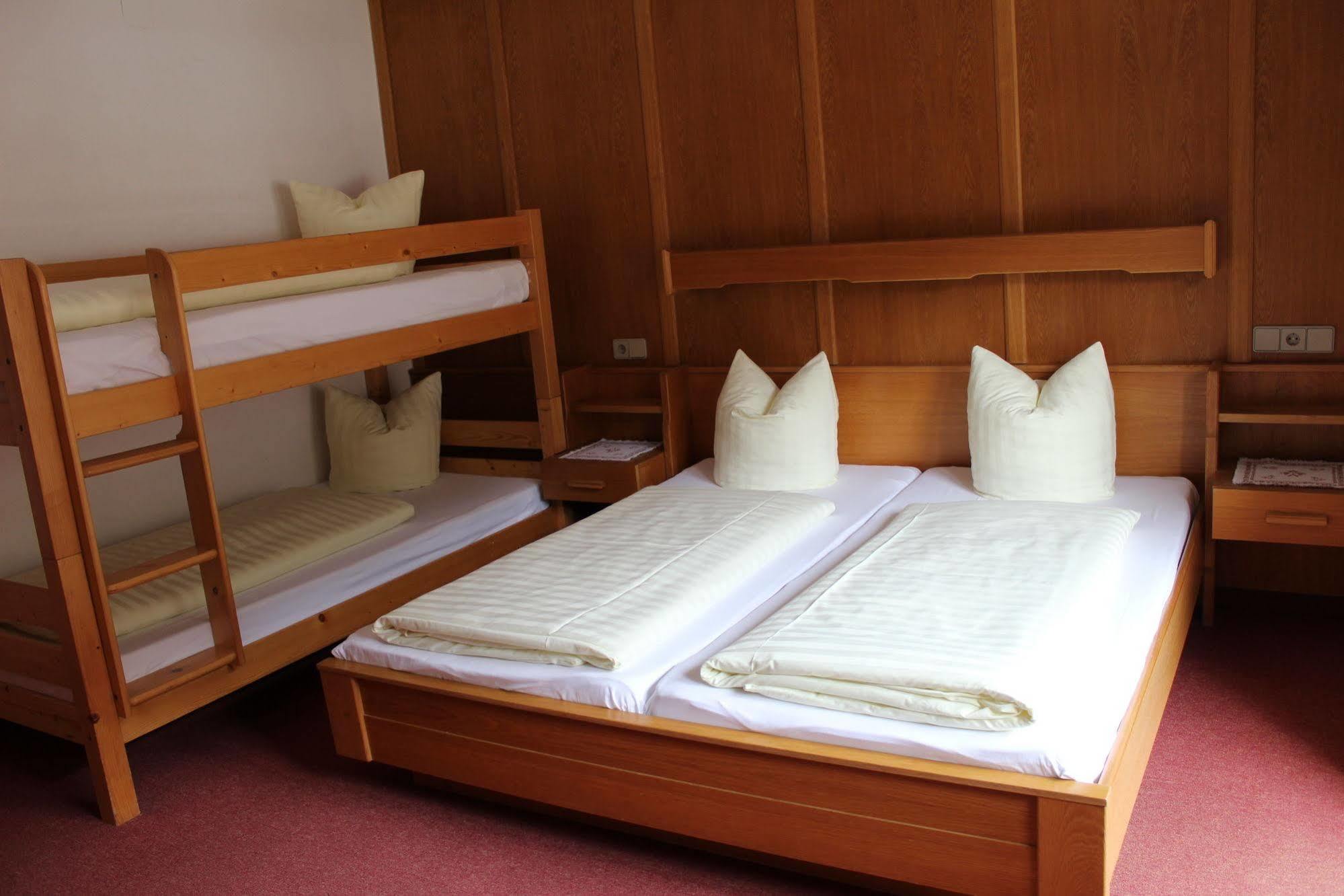 Alpenchalet Almrose Ауфах Екстериор снимка